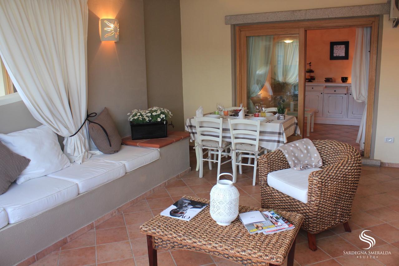 Villaggio Smeralda By Sardegna Smeralda Suite Porto Rotondo Eksteriør bilde