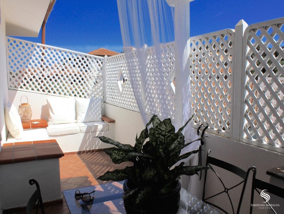Villaggio Smeralda By Sardegna Smeralda Suite Porto Rotondo Eksteriør bilde