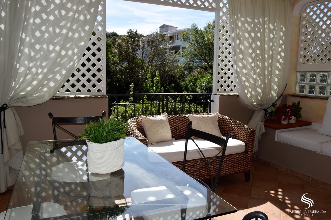 Villaggio Smeralda By Sardegna Smeralda Suite Porto Rotondo Eksteriør bilde