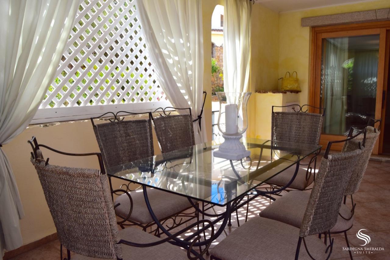 Villaggio Smeralda By Sardegna Smeralda Suite Porto Rotondo Eksteriør bilde