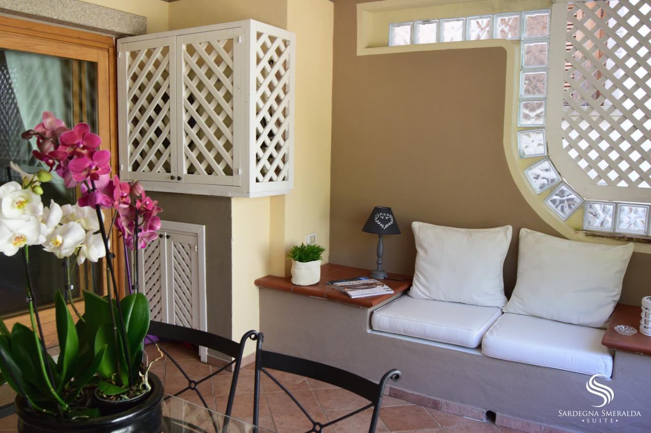 Villaggio Smeralda By Sardegna Smeralda Suite Porto Rotondo Eksteriør bilde