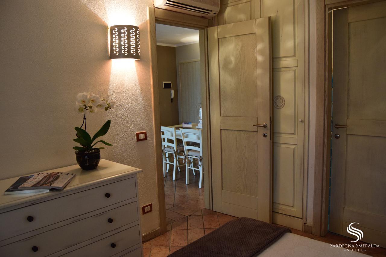 Villaggio Smeralda By Sardegna Smeralda Suite Porto Rotondo Eksteriør bilde
