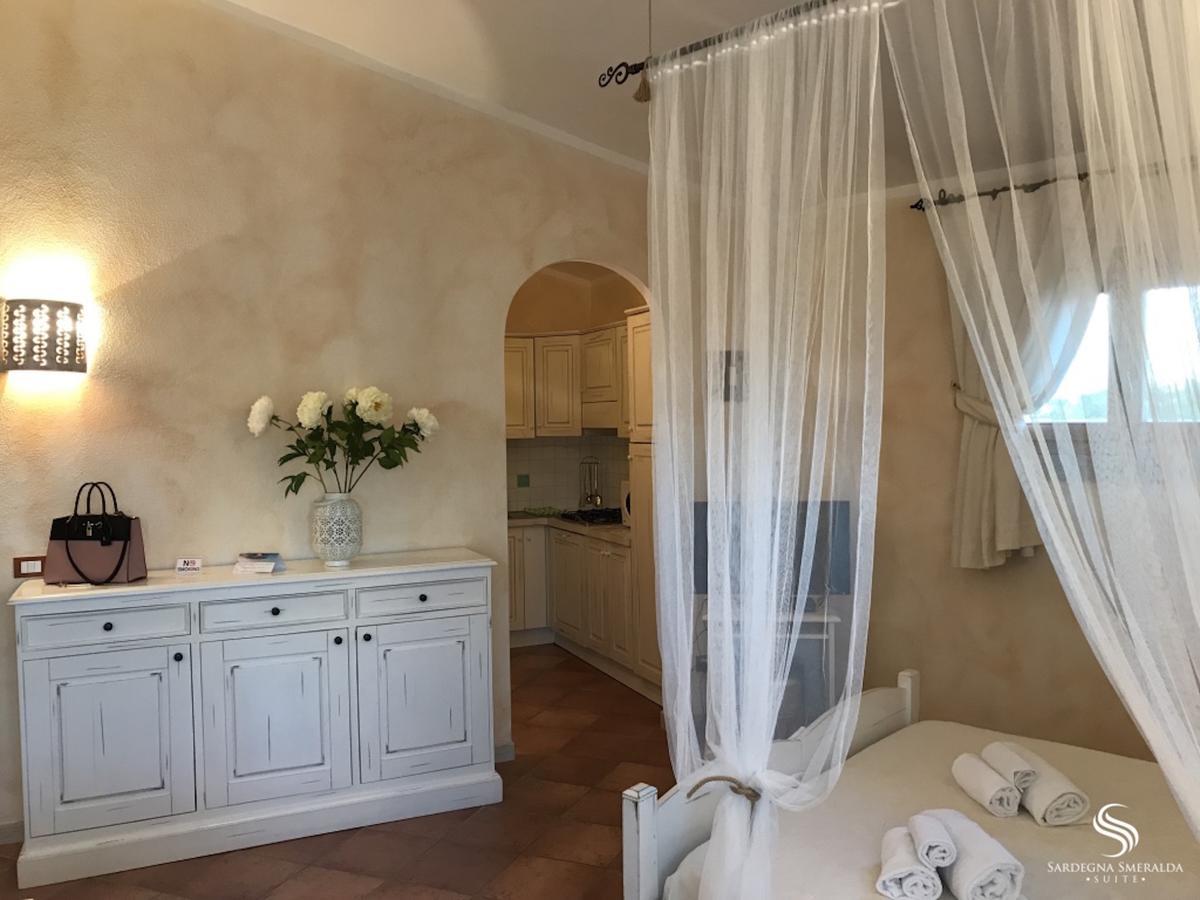 Villaggio Smeralda By Sardegna Smeralda Suite Porto Rotondo Eksteriør bilde