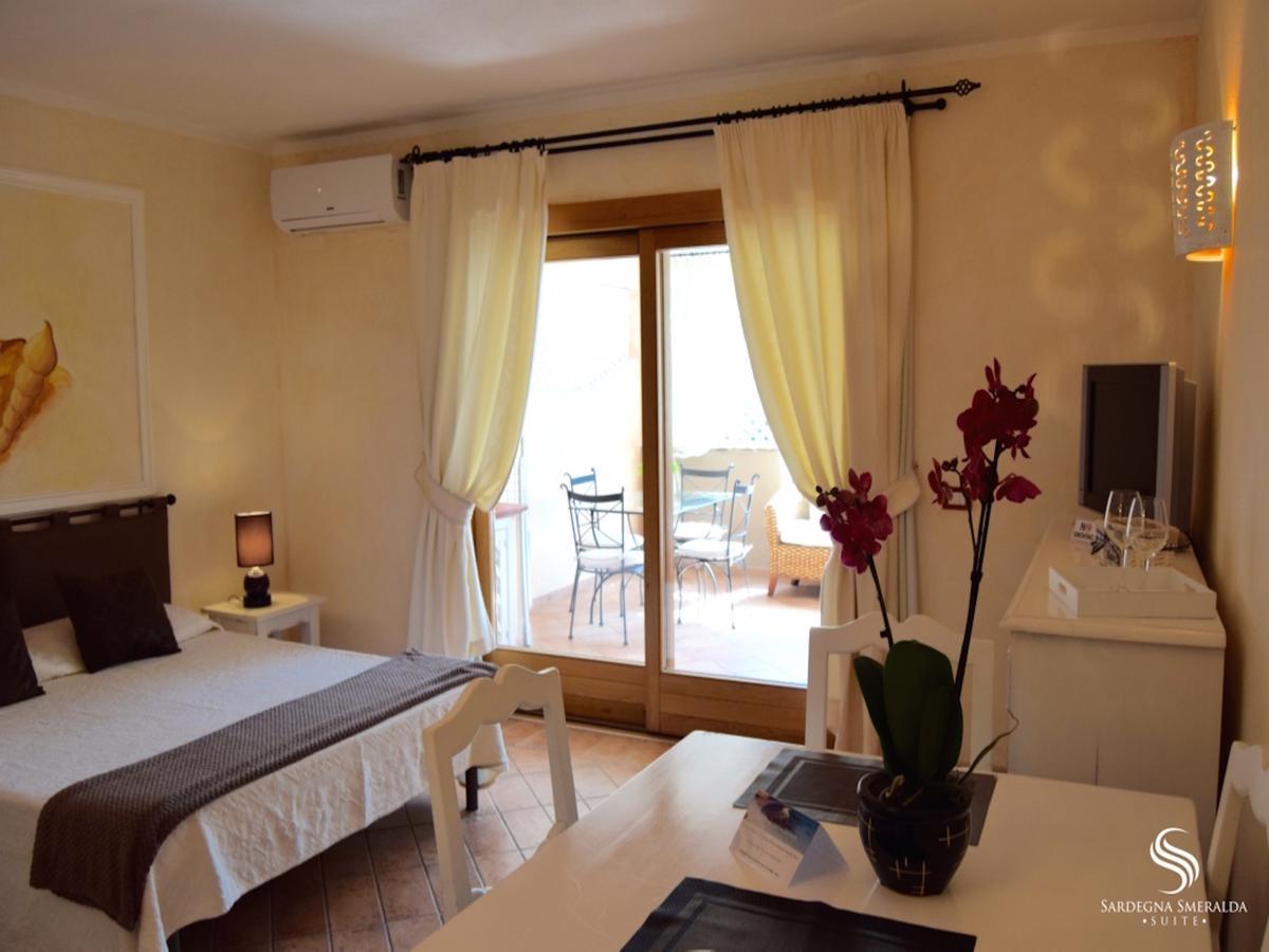 Villaggio Smeralda By Sardegna Smeralda Suite Porto Rotondo Eksteriør bilde