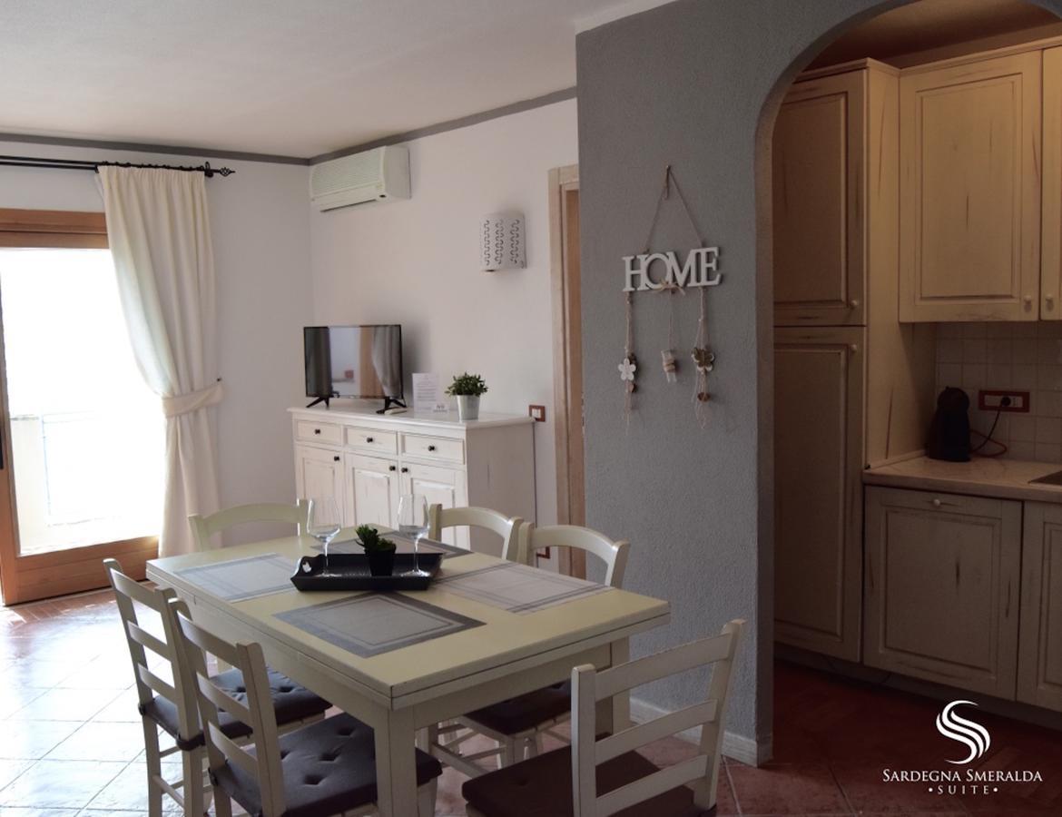 Villaggio Smeralda By Sardegna Smeralda Suite Porto Rotondo Eksteriør bilde