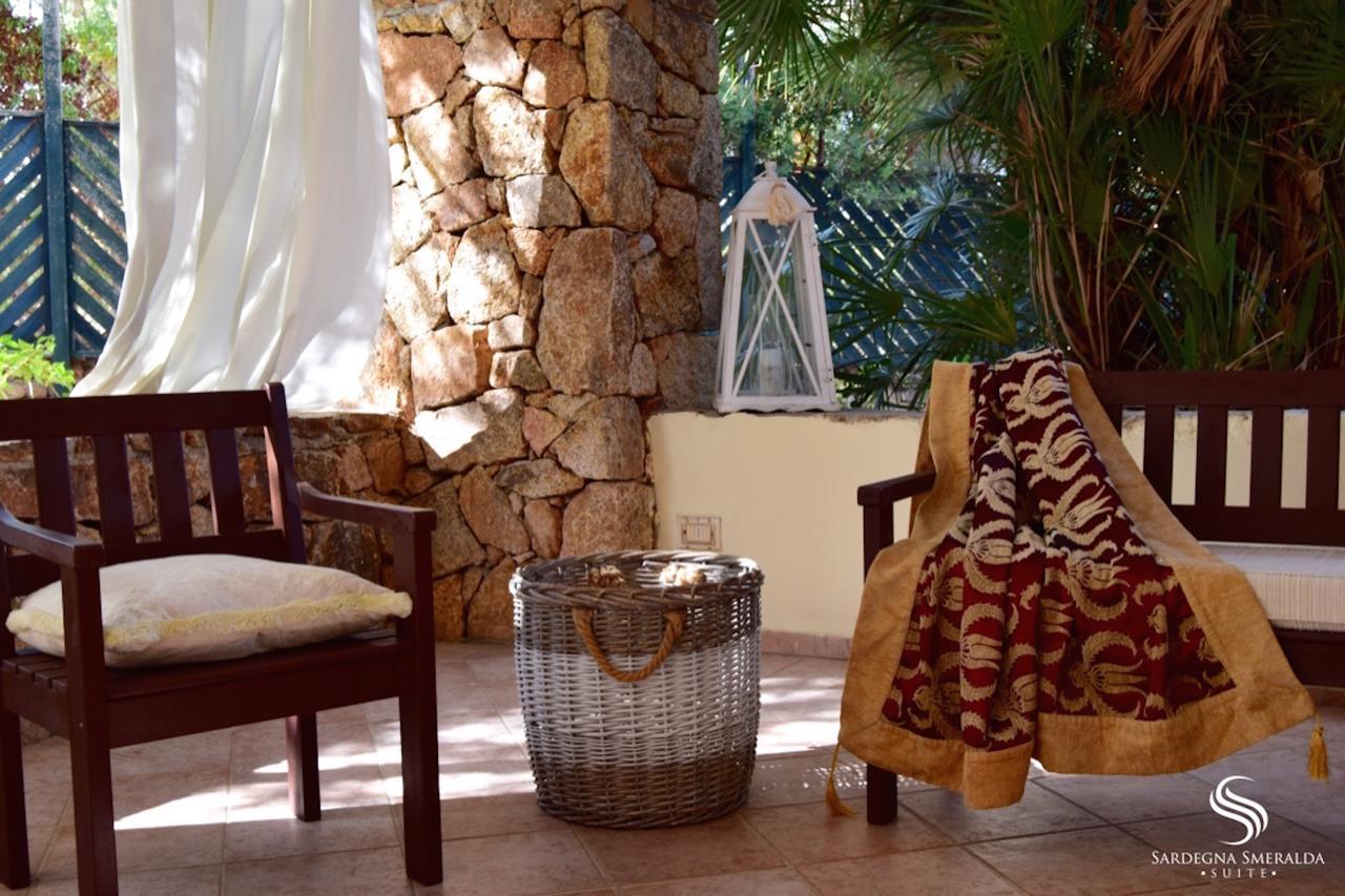 Villaggio Smeralda By Sardegna Smeralda Suite Porto Rotondo Eksteriør bilde