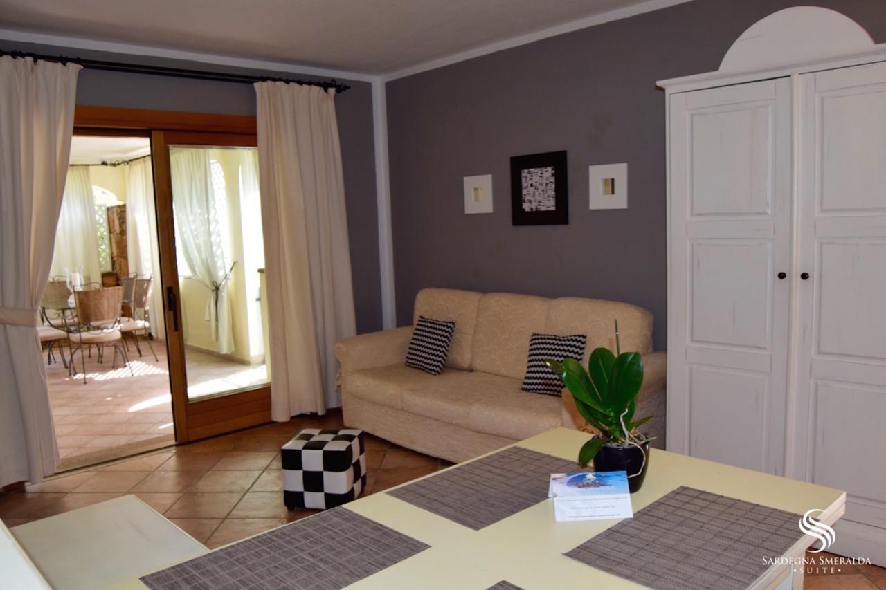 Villaggio Smeralda By Sardegna Smeralda Suite Porto Rotondo Eksteriør bilde