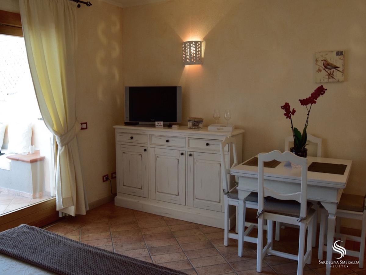 Villaggio Smeralda By Sardegna Smeralda Suite Porto Rotondo Eksteriør bilde