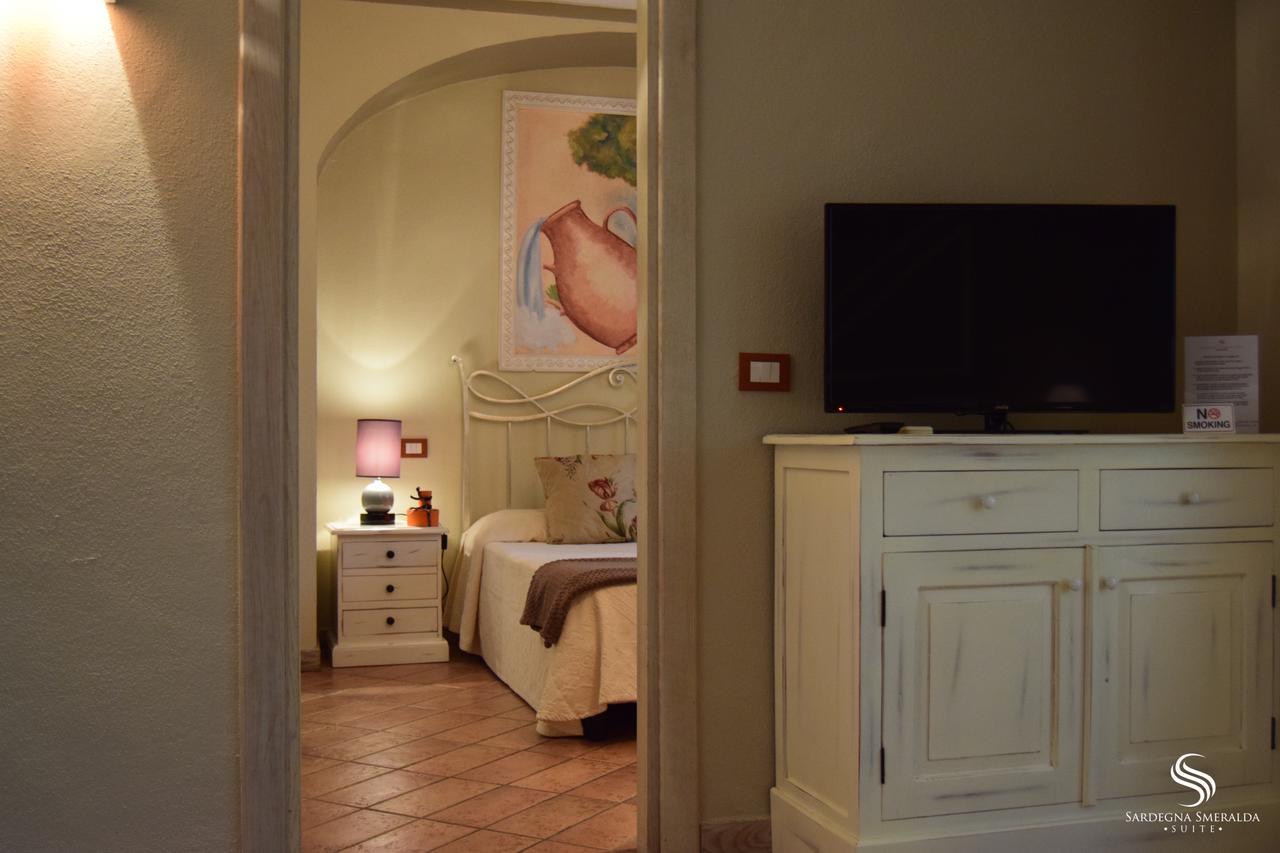 Villaggio Smeralda By Sardegna Smeralda Suite Porto Rotondo Eksteriør bilde