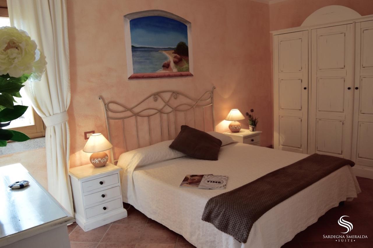 Villaggio Smeralda By Sardegna Smeralda Suite Porto Rotondo Eksteriør bilde