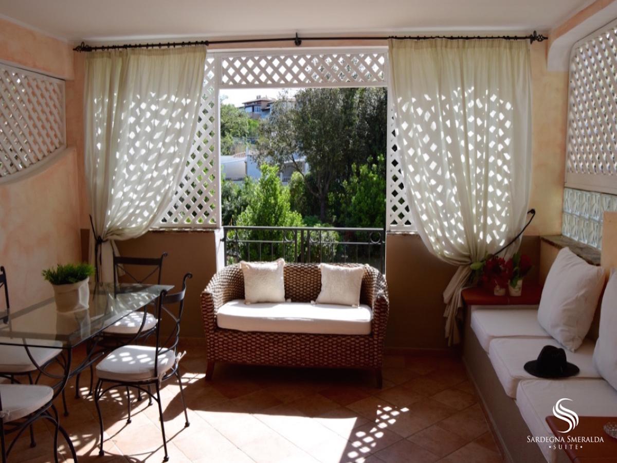 Villaggio Smeralda By Sardegna Smeralda Suite Porto Rotondo Eksteriør bilde