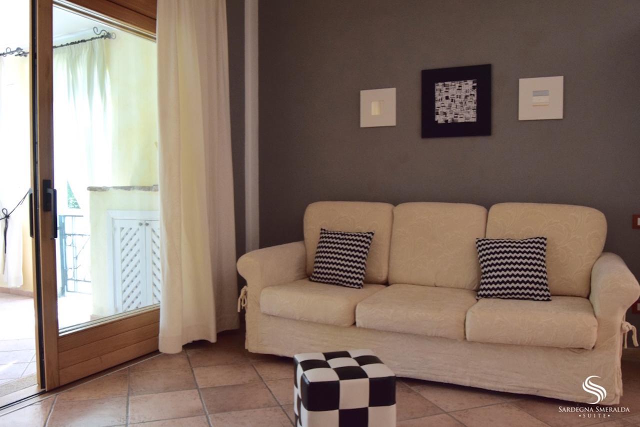 Villaggio Smeralda By Sardegna Smeralda Suite Porto Rotondo Eksteriør bilde