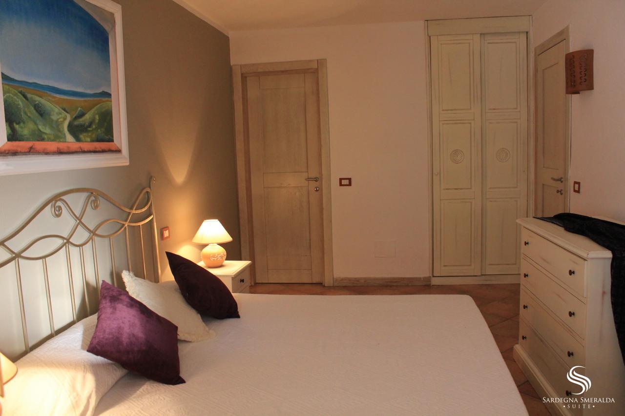 Villaggio Smeralda By Sardegna Smeralda Suite Porto Rotondo Eksteriør bilde
